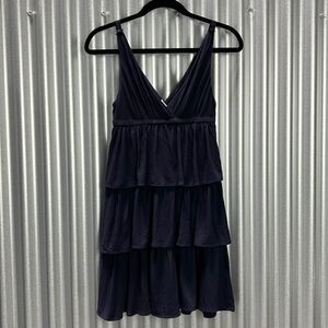 J Crew Navy Dress